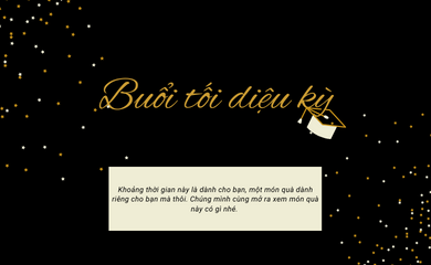 Buổi tối diệu kỳ